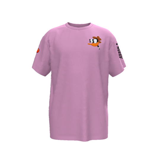 Go Get It Unisex Oversized T-Shirt