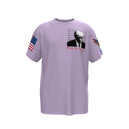 Trump UNFAZED Unisex Oversized T-Shirt