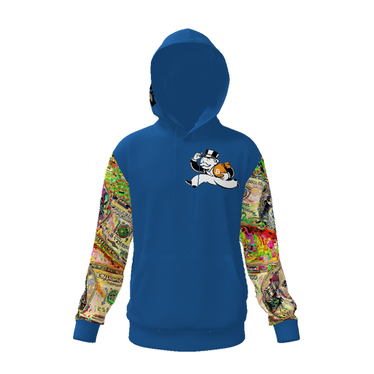 Crypto Unisex Hoodie