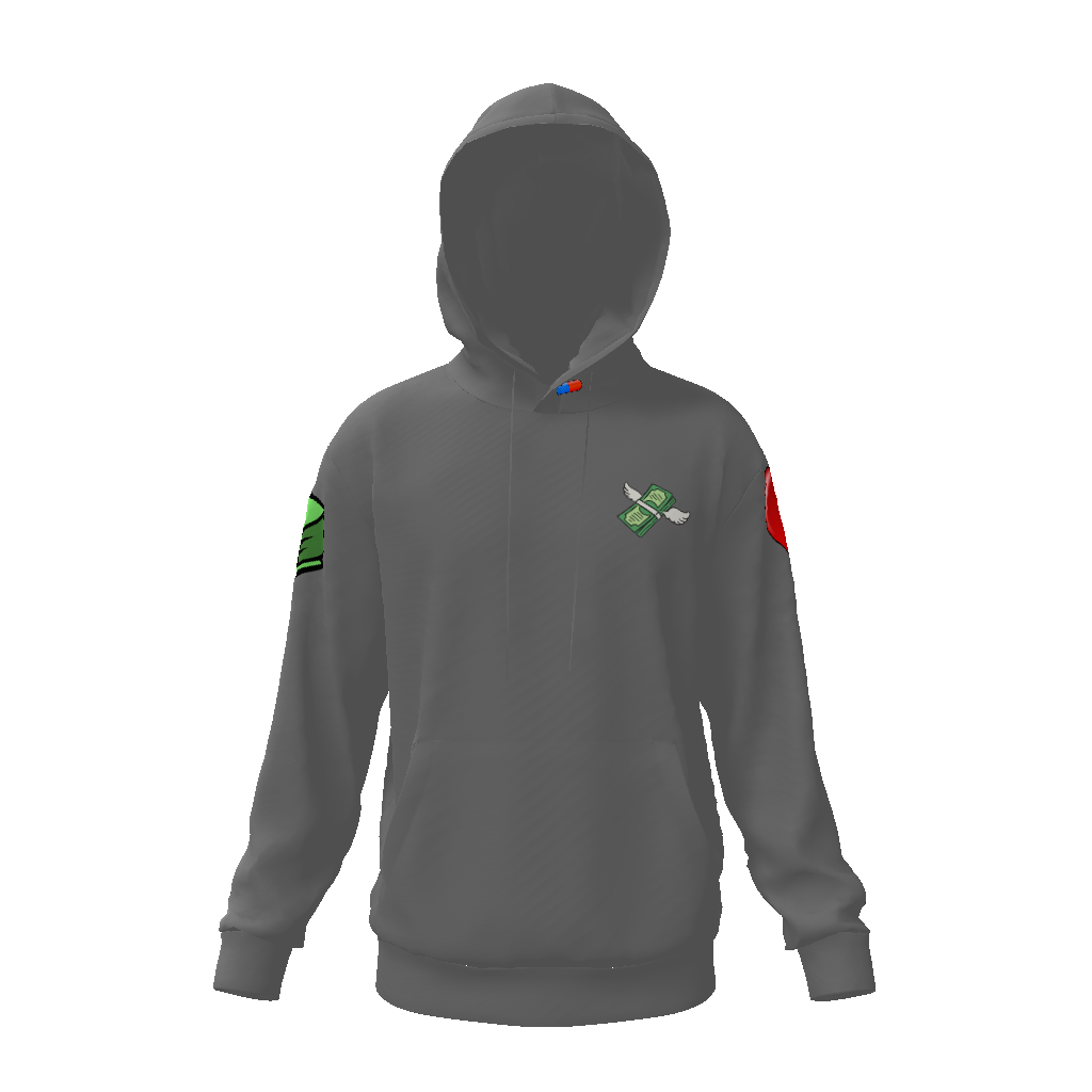 Paper Chasers Unisex Hoodie