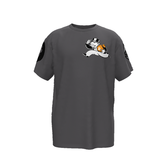 Crypto Unisex Oversized T-Shirt