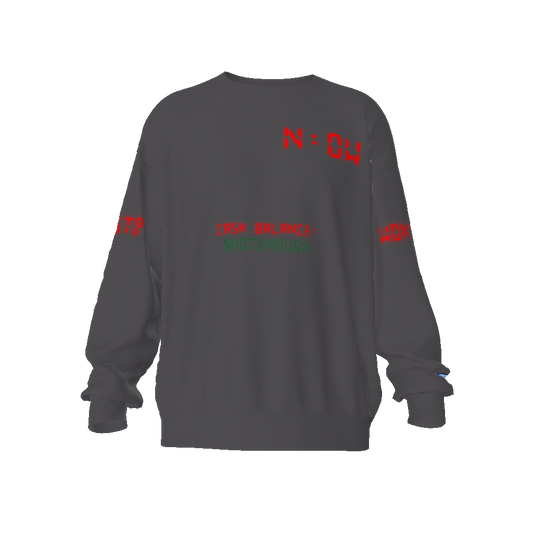 N:OW Unisex Oversized Sweatshirt