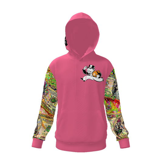 Crypto Unisex Hoodie