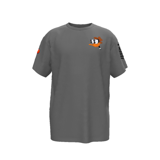 Go Get It Unisex Oversized T-Shirt