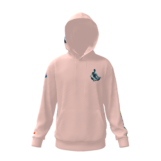 Glitch in the Matrix Unisex Hoodie