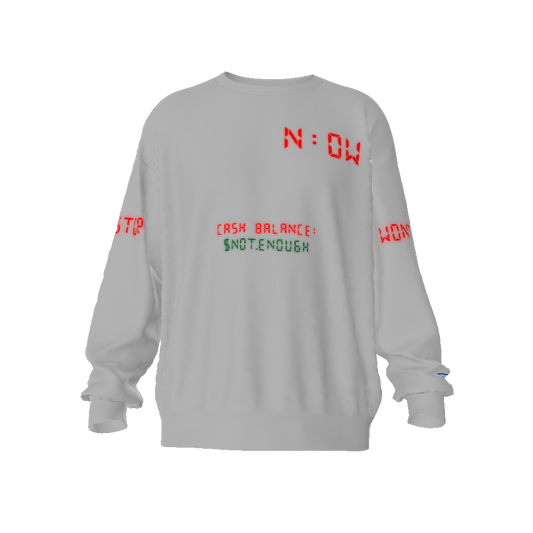 N:OW Unisex Oversized Sweatshirt