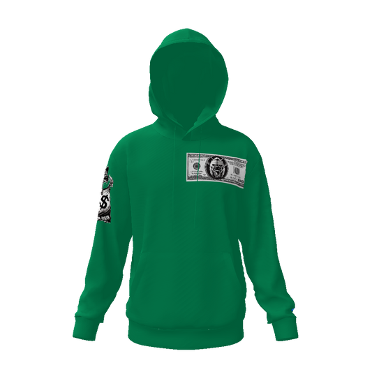 Funny Money Unisex Hoodie